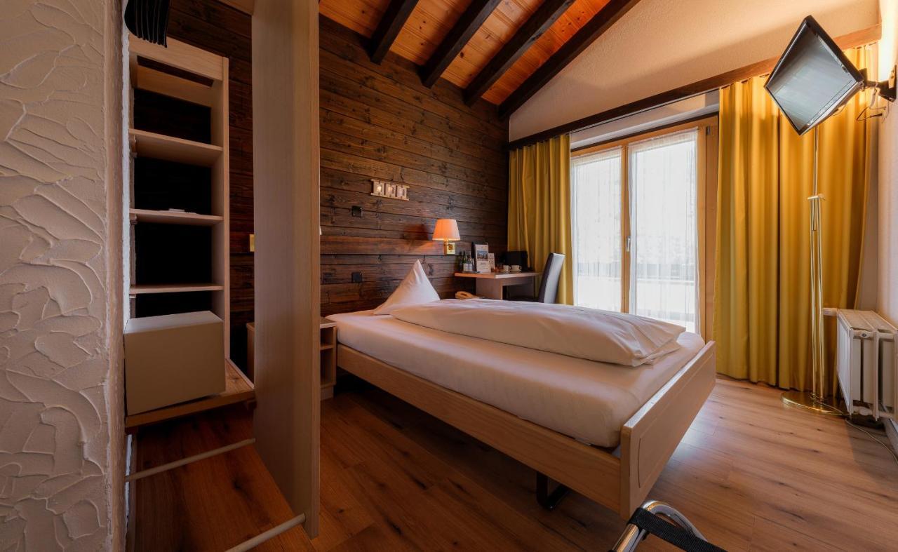 Relais Bayard Hotell Leuk Eksteriør bilde