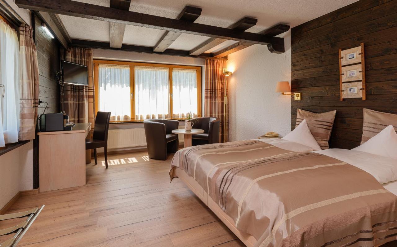 Relais Bayard Hotell Leuk Eksteriør bilde