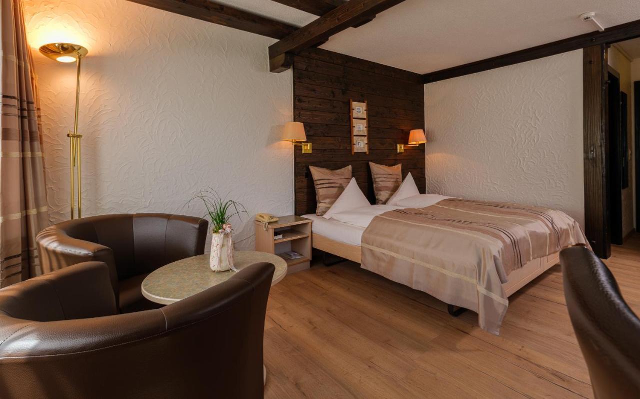 Relais Bayard Hotell Leuk Eksteriør bilde