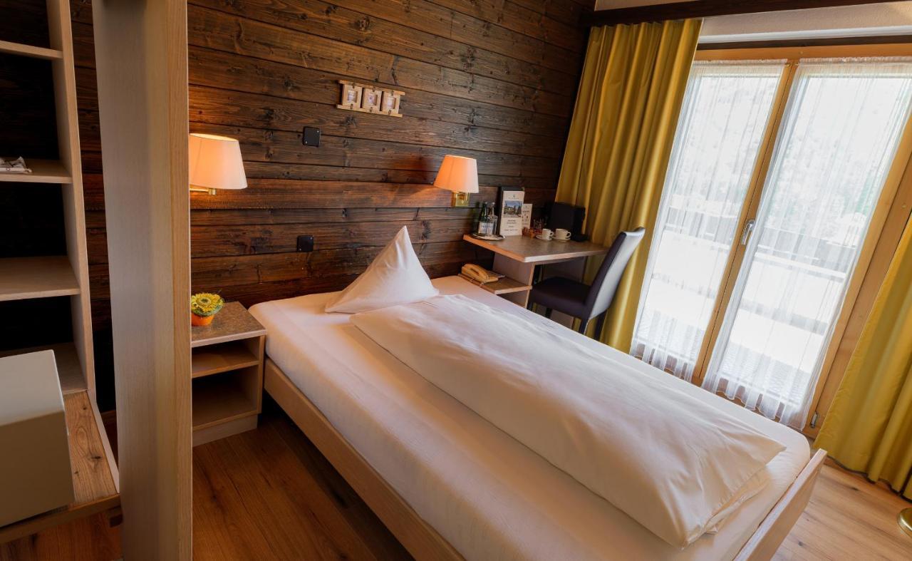 Relais Bayard Hotell Leuk Eksteriør bilde