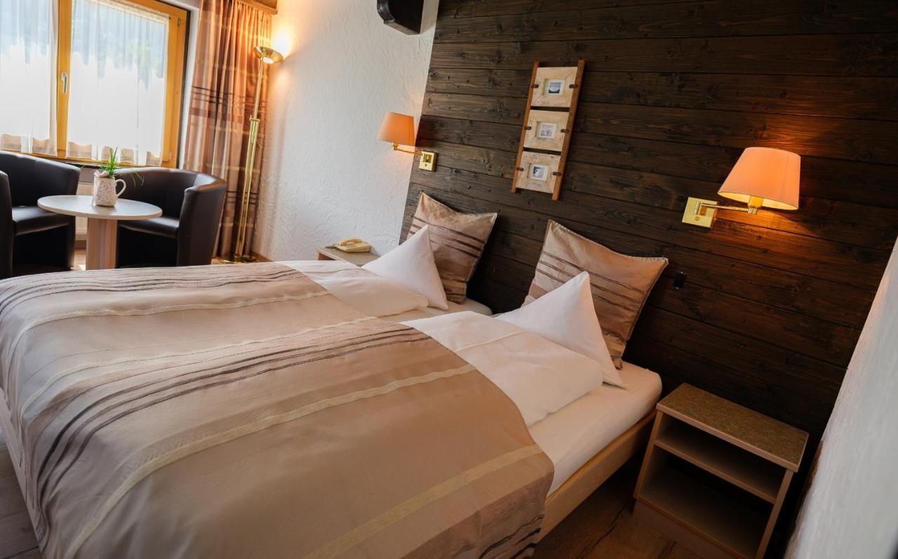 Relais Bayard Hotell Leuk Eksteriør bilde