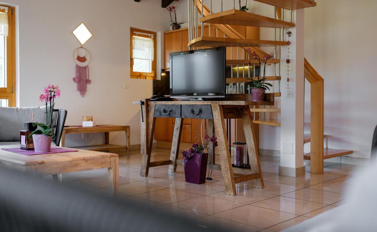 Relais Bayard Hotell Leuk Eksteriør bilde
