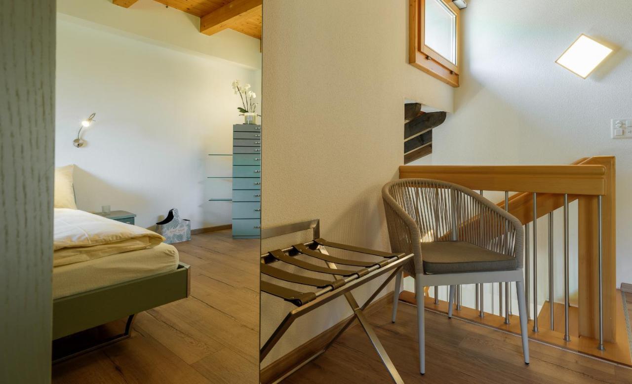 Relais Bayard Hotell Leuk Eksteriør bilde