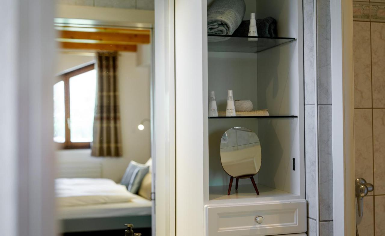 Relais Bayard Hotell Leuk Eksteriør bilde