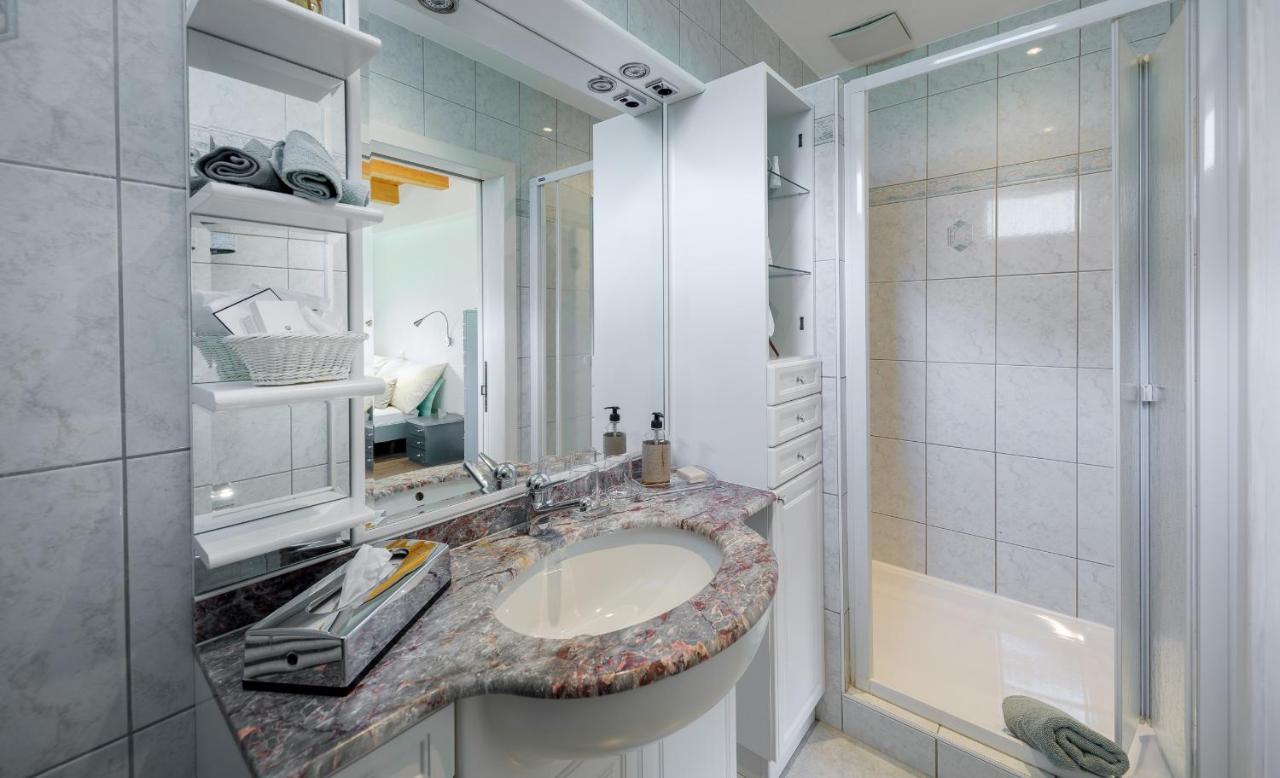 Relais Bayard Hotell Leuk Eksteriør bilde