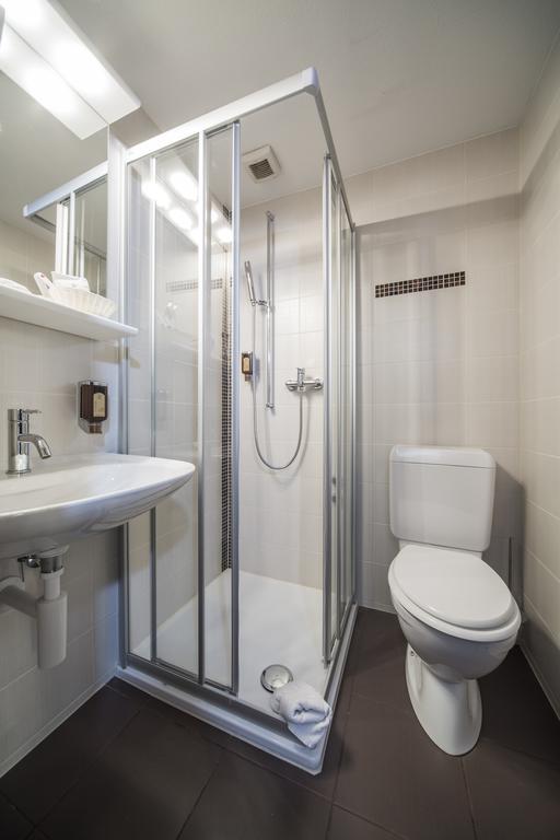Relais Bayard Hotell Leuk Rom bilde