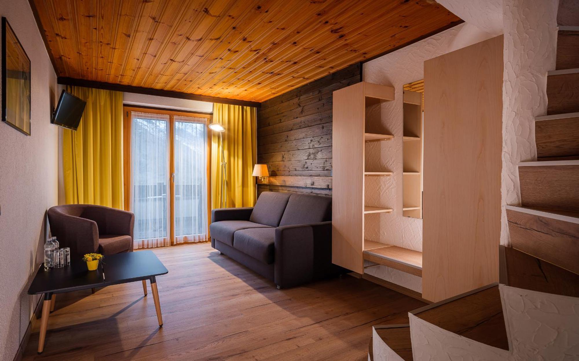 Relais Bayard Hotell Leuk Eksteriør bilde